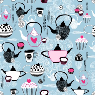 doku çay için farklı kaplar