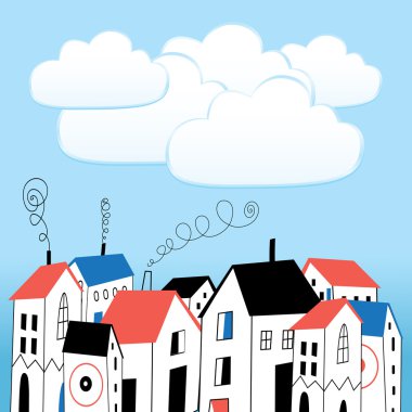 ev ve kabarcıklar metin için