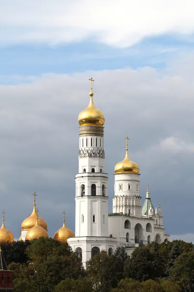 Ivan der große Glockenturm in Moskau — Stockfoto