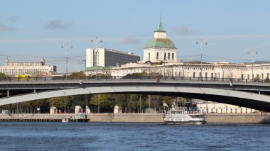 Moskova Nehri Köprüsü