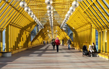 Andrew bridge içinde