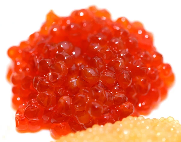 Caviar vermelho — Fotografia de Stock