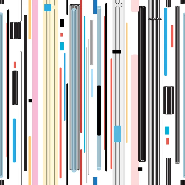 Textura geométrica — Vetor de Stock