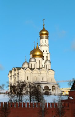 Kilise ve çan kulesi, ivan Moskova büyük