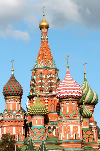 St. Basilicum kathedraal — Stockfoto