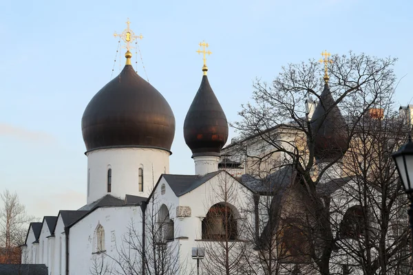 Catedral de Pokrovsky em Moscou — Fotografia de Stock