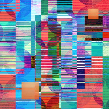 Soyut Parlak Arkaplan