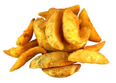 lezzetli fırında patates