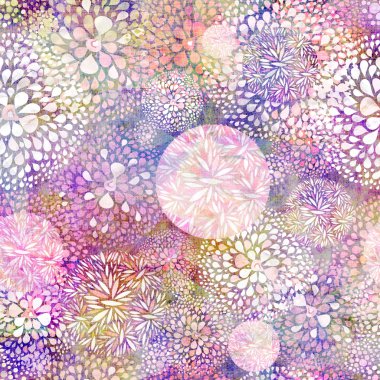 parlak çiçek arka plan