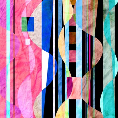 dalgalı suluboya arka plan