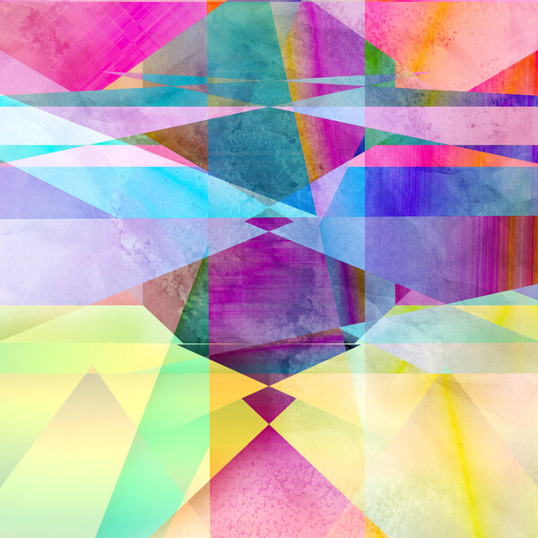 Abstract bright background