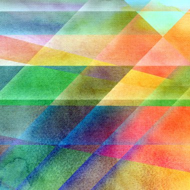 Soyut Parlak Arkaplan 