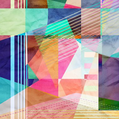 soyut parlak renkli arkaplan