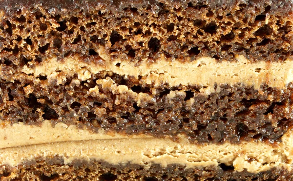 Textúra-csokoládé torta — Stock Fotó