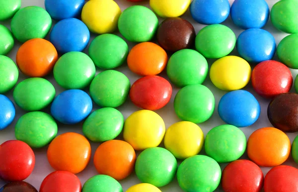 Multicolored lollipops — Stock Photo, Image