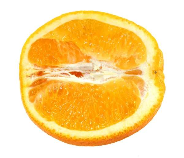 Medio naranja — Foto de Stock