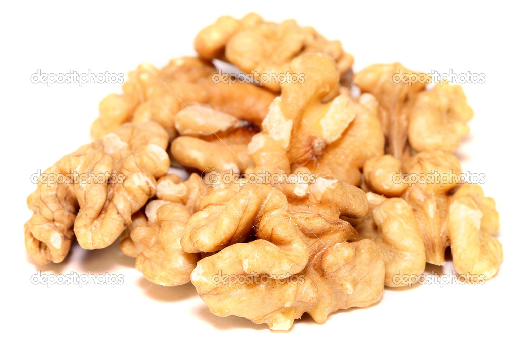 Group walnuts 