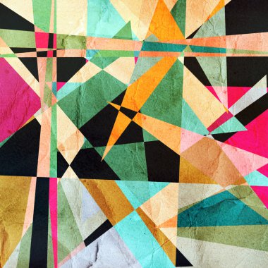 Soyut Parlak Arkaplan 