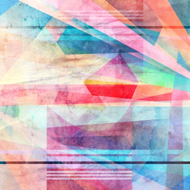 Parlak soyut arkaplan