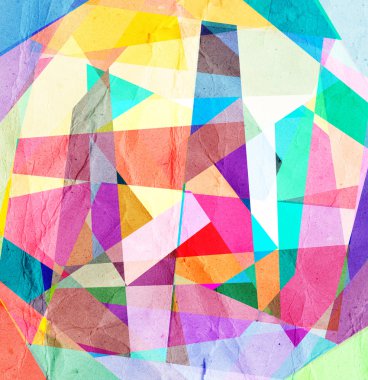 Parlak soyut arkaplan