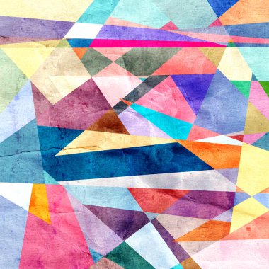 Parlak soyut arkaplan