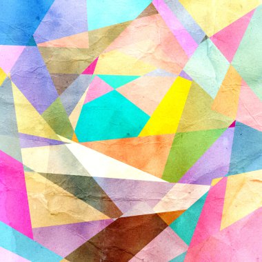 Parlak soyut arkaplan