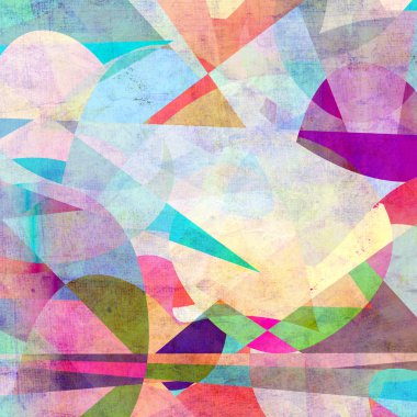 Parlak soyut arkaplan