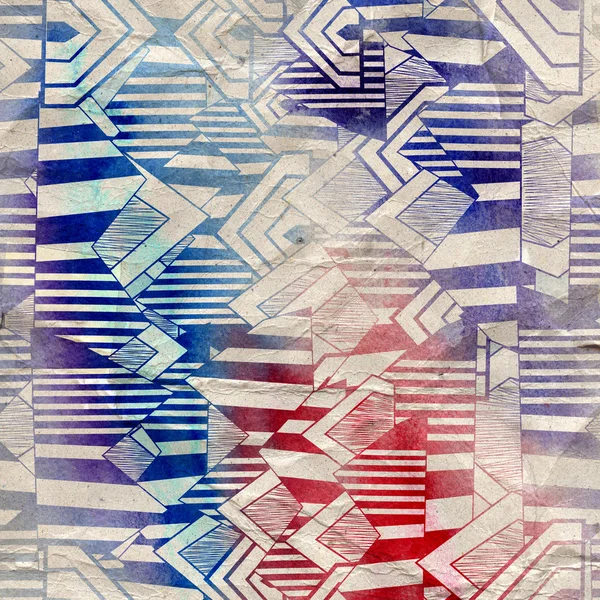 Patrón abstracto — Foto de Stock