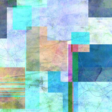 Parlak soyut arkaplan 