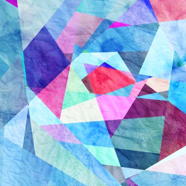 Parlak soyut arkaplan 