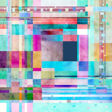 Parlak soyut arkaplan 