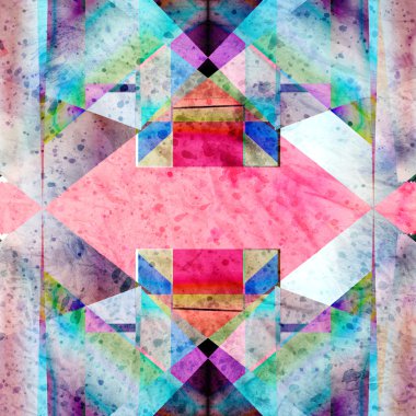 Parlak soyut arkaplan 