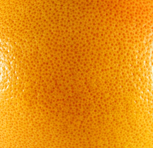 Textura de la piel de pomelo — Foto de Stock