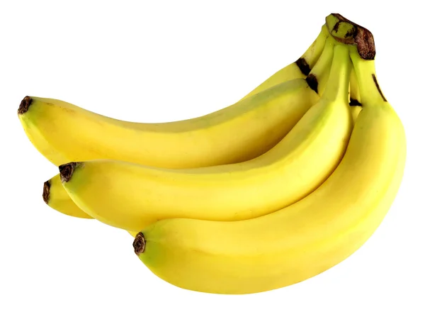 Pyszne banany — Zdjęcie stockowe