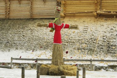 maslenitsa bebek ateş