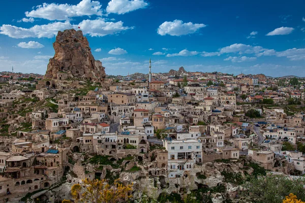 Cappadocia Turkey May 2022 Cappadocia Old Town — 스톡 사진