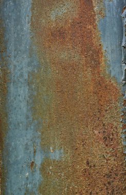 Soyut metal paslı doku, sıkıntılı metal, oksit, alaşım