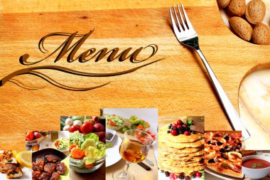 Restoran Menüsü