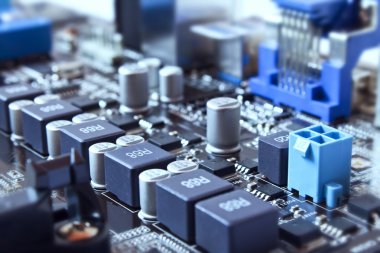 anakart ayrıntıları