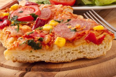 Pizza.