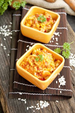 baklagiller ile pirinç