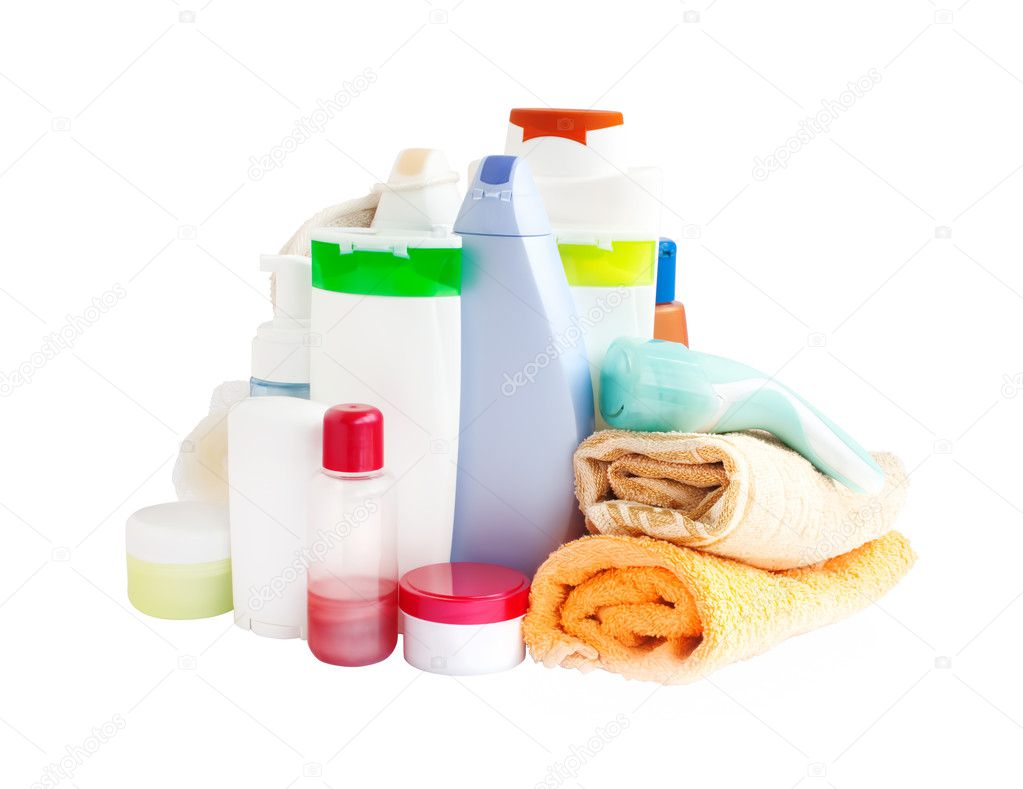 Care and bathroom products