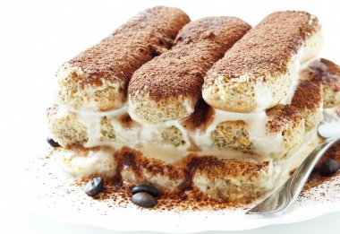 tiramisu İtalyan tatlısı
