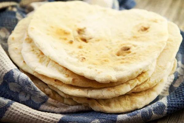 Tortillas caseras —  Fotos de Stock