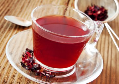 Berry çay şeffaf bardak 
