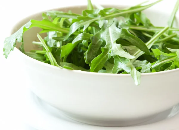 Ensalada de rúcula — Foto de Stock