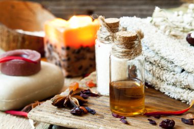 uçucu yağlar aromatherapy.spa ayarı