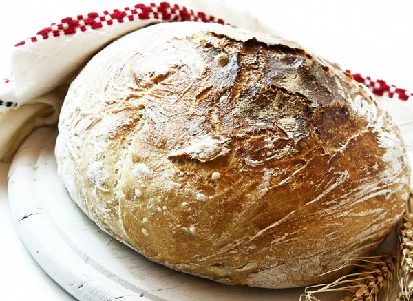 烤的面包 — 图库照片