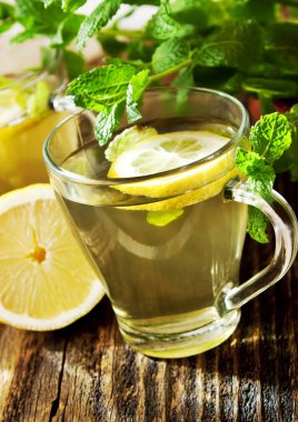 limon çayı
