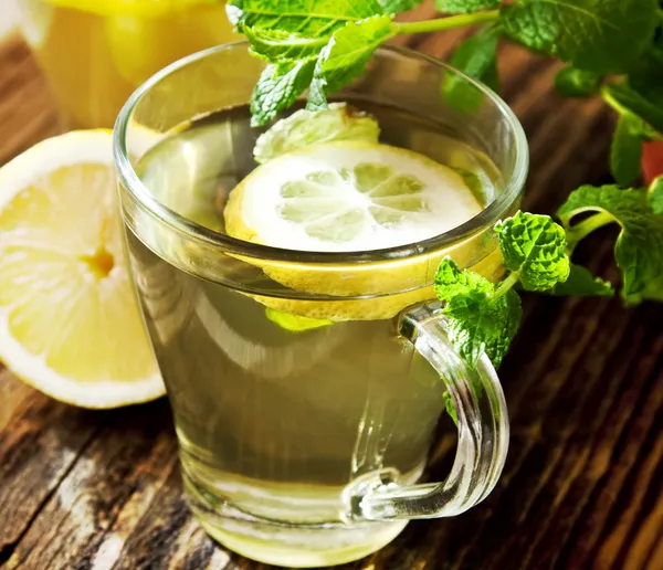 limon çayı